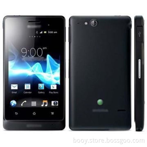 Unlocked Cellphone, Android, 3G, GPS, Wi-Fi, 5MP, 8GB, Dual-core